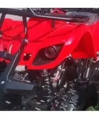 MINI QUAD M7B PRO 50CC 4T AVV.ELETTRICO - 2