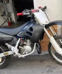 Aprilia rx 125 2 tempi