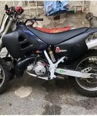 Aprilia rx 125 2 tempi - 2