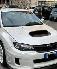 Subaru WRX STI 2.5 Turbo Full optiona Permuta 2011