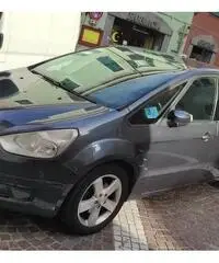 Ford smax 2.0 TDI