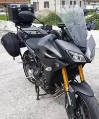 Yamaha Tracer MT09