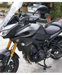 Yamaha Tracer MT09 - 2