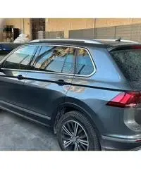 Tiguan 2.0 190cv executive - 2