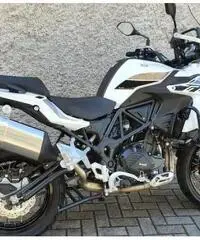 Benelli trk 502 x