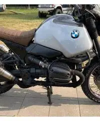 Bmw r 1100 rt - caffe racer 1997