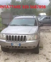 JEEP GRAND CHEROKEE 3.1 1999 - Gubbio - 3