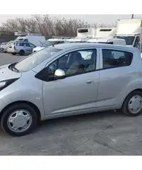 CHEVROLET SPARK 1.0 LT GPL DI SERIE IMM.2013 - Campania - 2