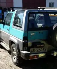 Daihatsu Feroza 1.6 Metano - Salerno - 2