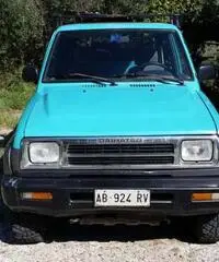 Daihatsu Feroza 1.6 Metano - Salerno - 5