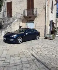 Porsche Panamera 4S blu - Campania - 3