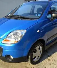 CHEVROLET MATIZ 800cc GPL di serie 2010 - Campania