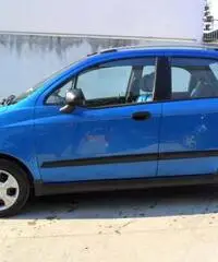 CHEVROLET MATIZ 800cc GPL di serie 2010 - Campania - 2