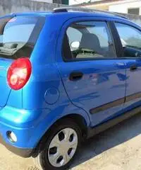 CHEVROLET MATIZ 800cc GPL di serie 2010 - Campania - 3