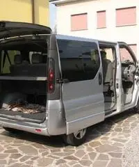Van 8 posti Opel Vivaro - Monza - 2