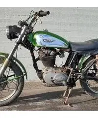 Ducati Scrambler 450 - 1970