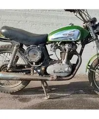 Ducati Scrambler 450 - 1970 - 2