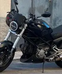 Ducati Monster 620 Dark