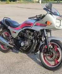 Kawasaki gpz 750 unitrak - 2