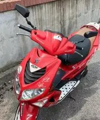 SCOOTER 50cc