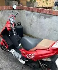 SCOOTER 50cc - 2