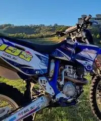 Yamaha YZ 426 F Enduro