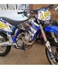 Yamaha YZ 426 F Enduro - 2