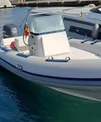 GOMMONE NORTHSTAR 225 RT - 150 cv Yamaha - 2