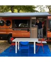 Malibu Van Charming GT Skyview 640 LE - 2