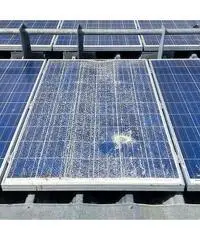 Ritiro moduli fotovoltaici usati a domicilio x smaltimento - 2