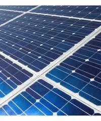 Ritiro moduli fotovoltaici usati a domicilio x smaltimento - 3