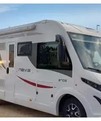 Motorhome McLouis Nevis 870G