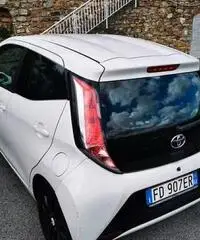 TOYOTA Aygo 2ª serie - 2016 - 3