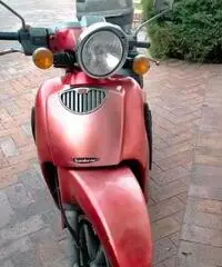 Aprilia Scarabeo 150 - 1999 - 2