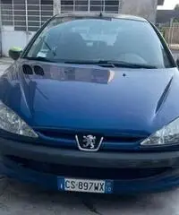 Peugeot 206 - 2005 - 2