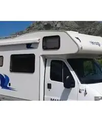 Camper Fiat Ducato 2.8 Jtd - 2