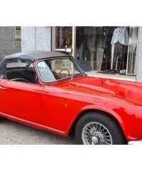 Triumph tr4