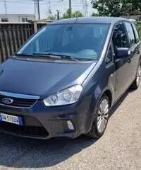 Ford c-max titanium