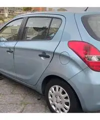 HYUNDAI i20 - 2009 GPL 1.2 benzina kl75ml - 2