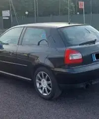 Audi a3 8l 2000 - 2