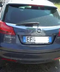 OPEL INSIGNA 2000 CDTI STW SINISTRATA - Milano - 5