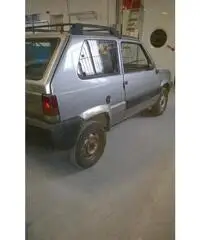 Fiat Panda 4X4 - Pavia - 2