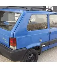 FIAT PANDA AUTOMATICA - Teramo - 2