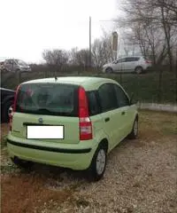 FIAT PANDA - Roma