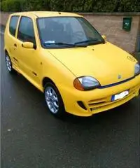 Fiat 600 sport - Pisa - 2