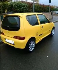 Fiat 600 sport - Pisa - 3