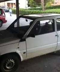 Panda 900 - Toscana - Siena