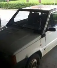 Panda 900 - Toscana - Siena - 2