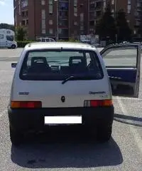 FIAT Cinquecento - 1998 - Livorno - 2