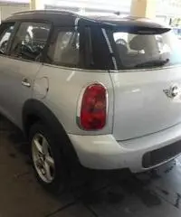 MINI COUNTRYMAN 1.6 D ONE - Napoli - 2